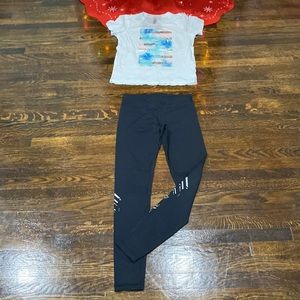 3’ Ivivva by lululemon set girl sizes 14
